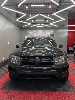 RENAULT DUSTER 1.6 16V SCE FLEX EXPRESSION X-TRONIC